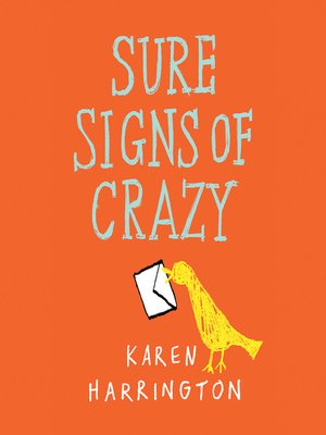 cover image of Sure Signs of Crazy